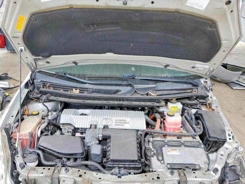 2010 Toyota Prius მანქანა იყიდება აუქციონზე, vin: JTDKN3DU0A0030397, აუქციონის ნომერი: 69779756