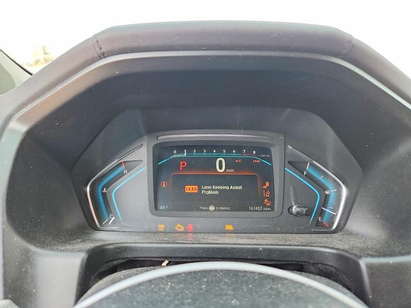 Aukcja sprzedaży 2019 Honda Odyssey, vin: 5FNRL6H7XKB026967, numer aukcji: 68549226
