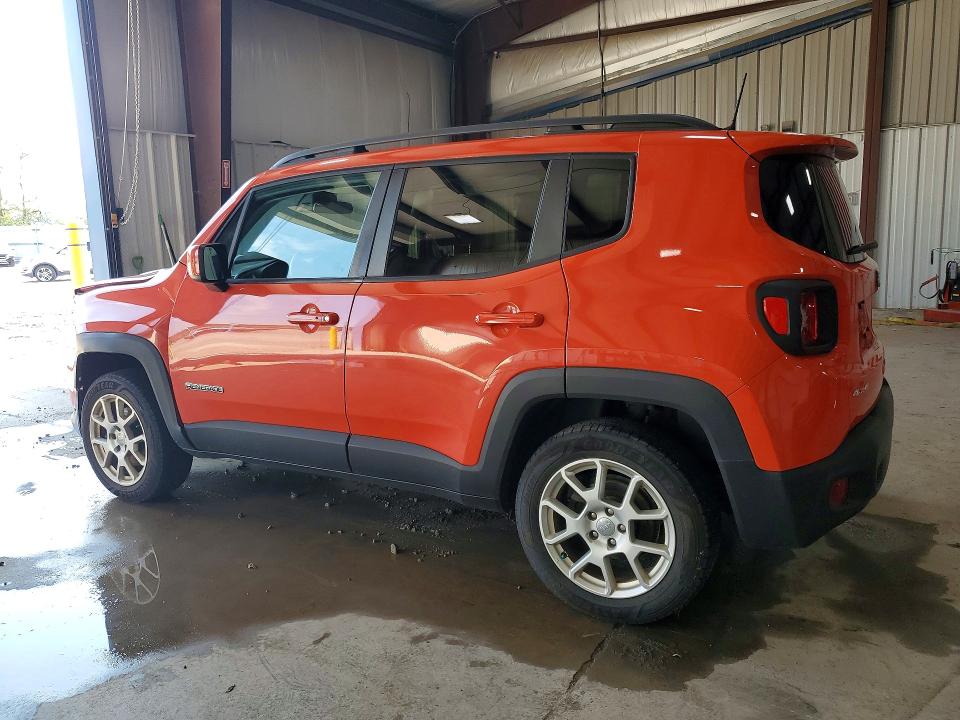 Продаж на аукціоні авто 2019 Jeep Renegade, vin: ZACNJBB11KPJ85478, номер лоту: 67931776
