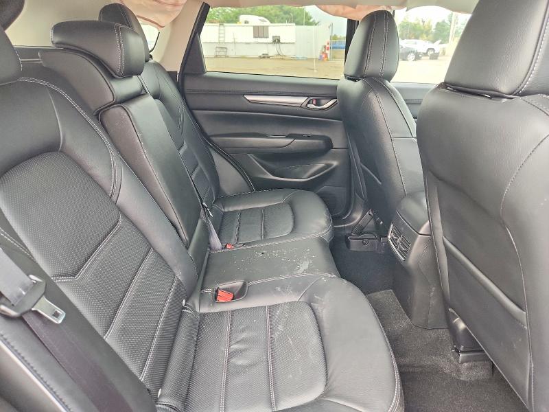 Продаж на аукціоні авто 2025 Mazda Cx-5, vin: JM3KFBCLXS0650991, номер лоту: 68235326