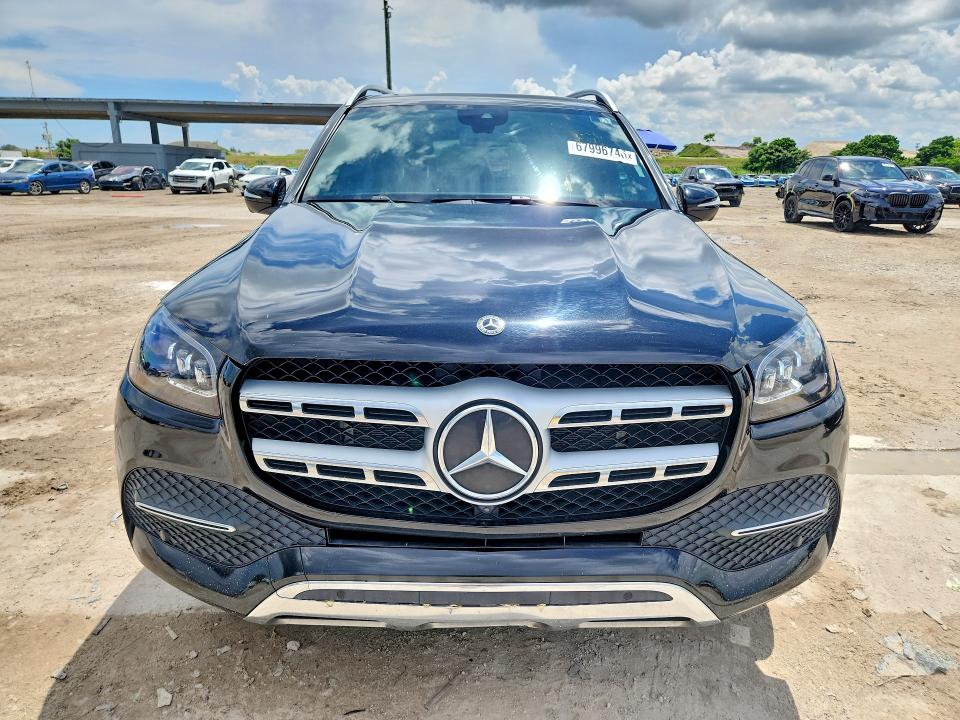 Aukcja sprzedaży 2021 Mercedes-benz Gls, vin: 4JGFF5KE4MA353142, numer aukcji: 67996746