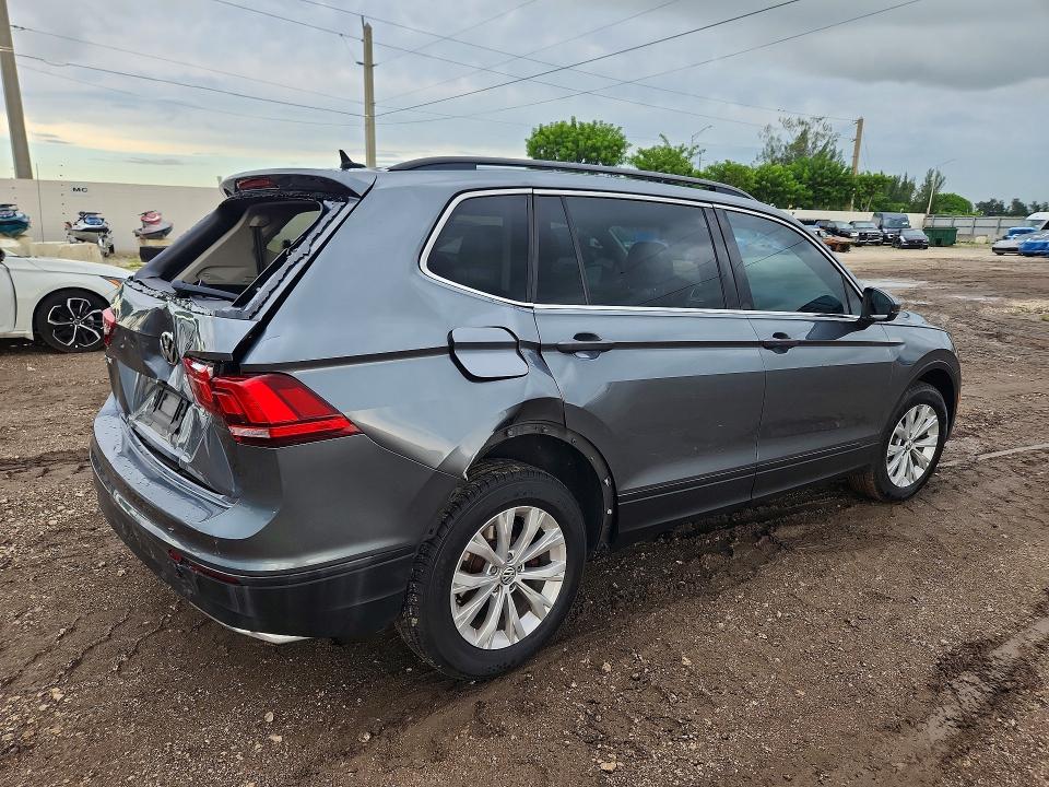 Aukcja sprzedaży 2019 Volkswagen Tiguan, vin: 3VV3B7AX2KM027973, numer aukcji: 69027216