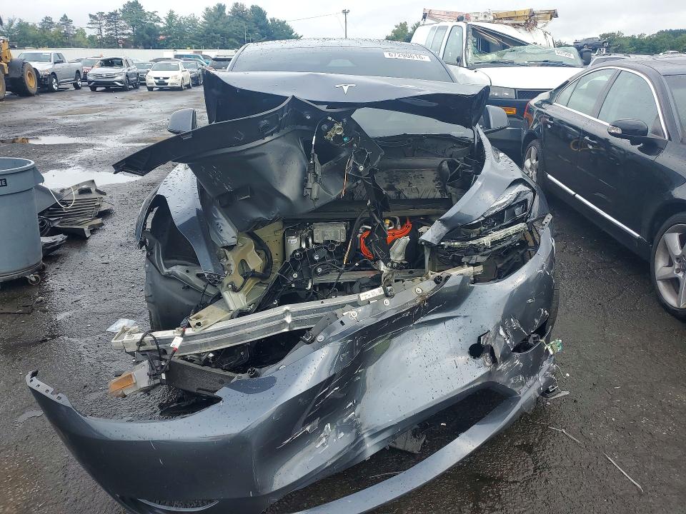 67290616 :رقم المزاد ، 7SAYGDEF2PF860841 vin ، 2023 Tesla Model Y مزاد بيع