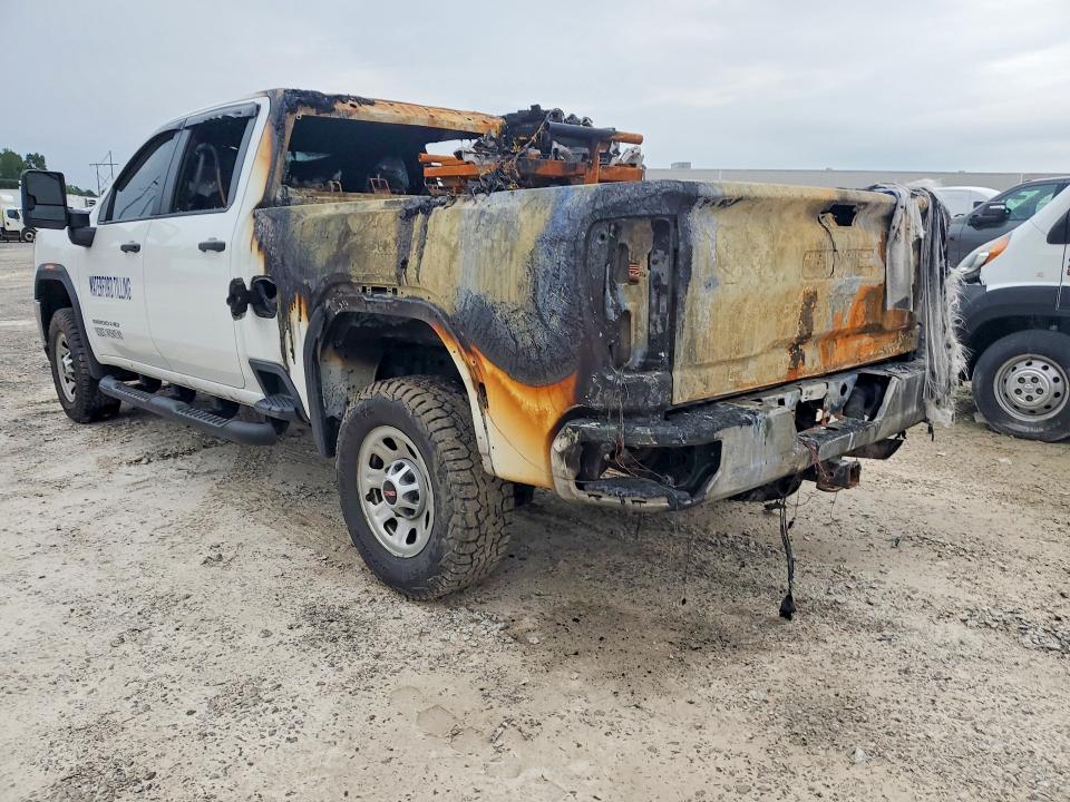 Aukcja sprzedaży 2023 Gmc Sierra, vin: 1GT49SE71PF130434, numer aukcji: 67998606