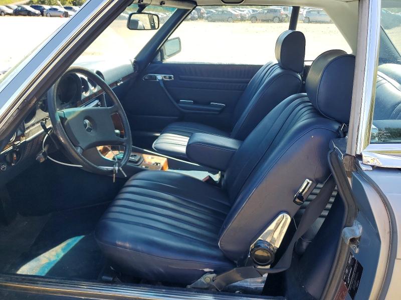 Aukcja sprzedaży 1984 Mercedes-benz 380, vin: WDBBA45AXEA003535, numer aukcji: 68218086