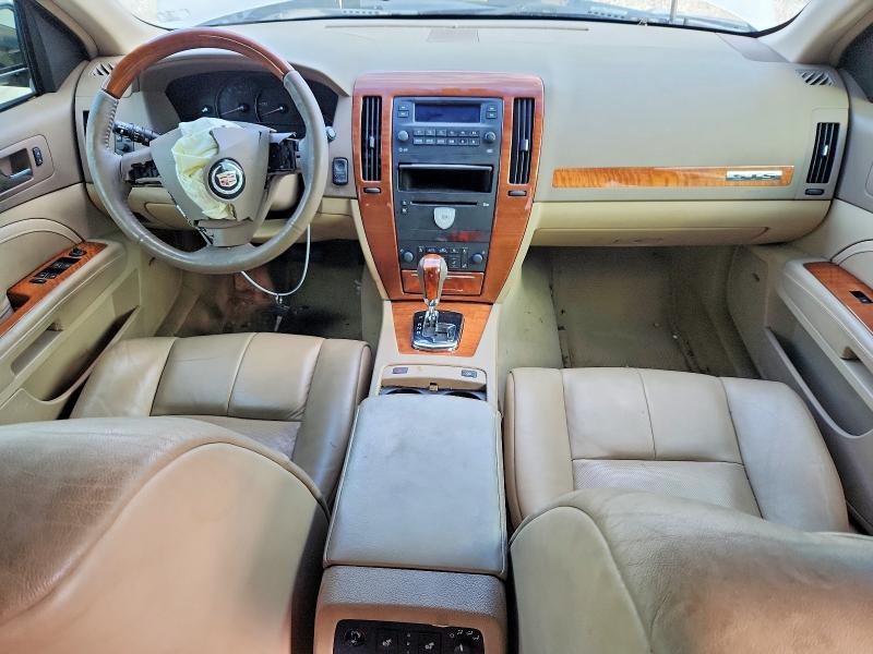 68360186 :رقم المزاد ، 1G6DW677X70190604 vin ، 2007 Cadillac Sts مزاد بيع