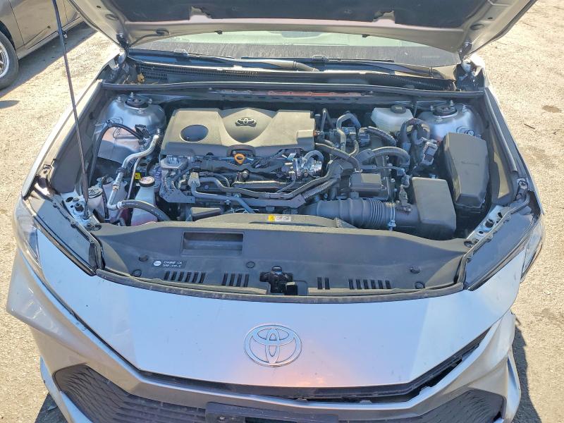 Продажа на аукционе авто 2025 Toyota Camry, vin: 4T1DBADK7SU002851, номер лота: 68410276
