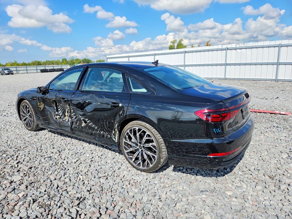 Продаж на аукціоні авто 2023 Audi A8, vin: WAULDAF88PN015196, номер лоту: 68355746