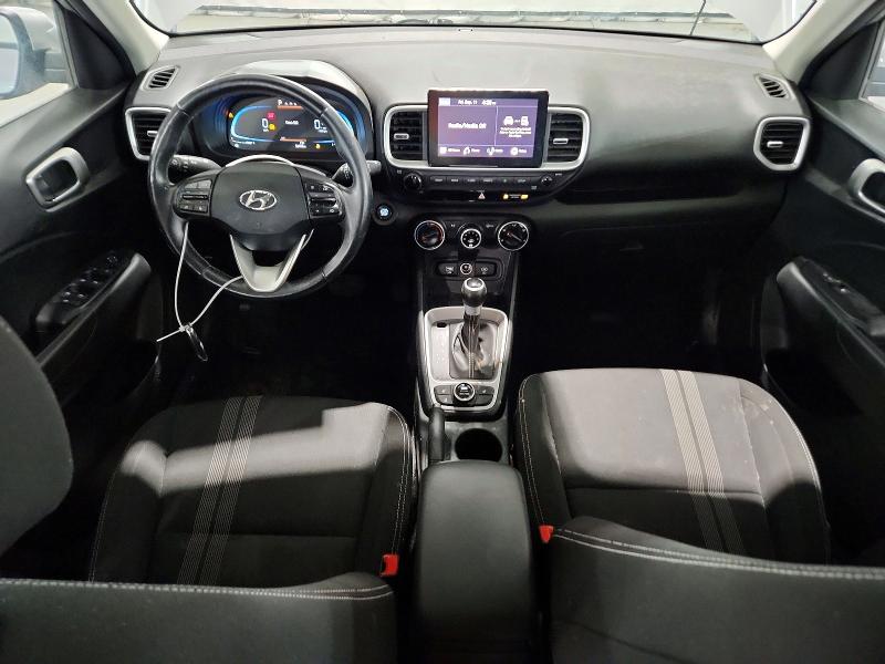 2023 Hyundai Venue მანქანა იყიდება აუქციონზე, vin: KMHRC8A38PU259565, აუქციონის ნომერი: 68500666