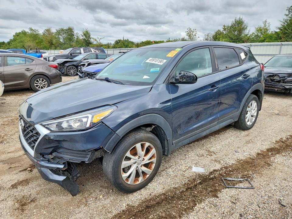 Aukcja sprzedaży 2020 Hyundai Tucson, vin: KM8J23A48LU086863, numer aukcji: 69918196