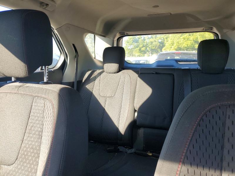 Aukcja sprzedaży 2012 Chevrolet Equinox, vin: 2GNALBEK3C6121660, numer aukcji: 68746306