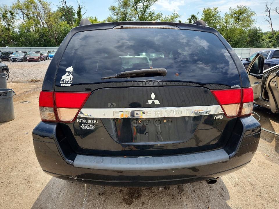 67537336 :رقم المزاد ، 4A4JN3AS0AE018888 vin ، 2010 Mitsubishi Endeavor مزاد بيع