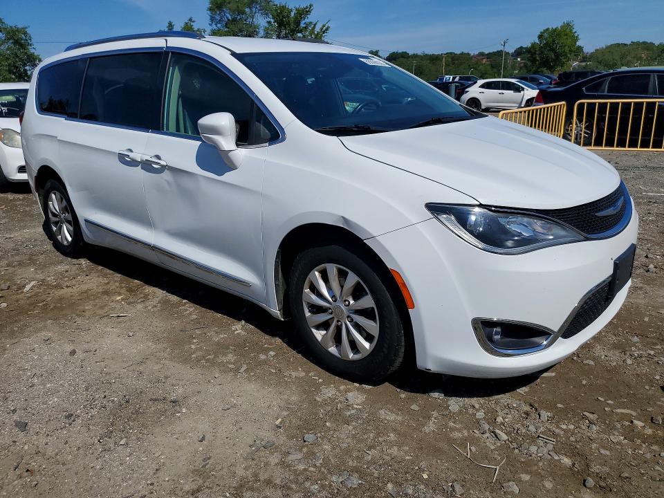Aukcja sprzedaży 2019 Chrysler Pacifica, vin: 2C4RC1BG7KR537570, numer aukcji: 68098026