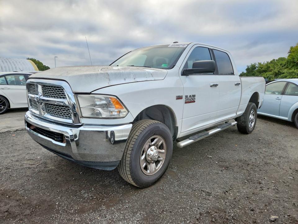 Auction sale of the 2016 Ram 2500, vin: 3C6TR5DT1GG378443, lot number: 69386216