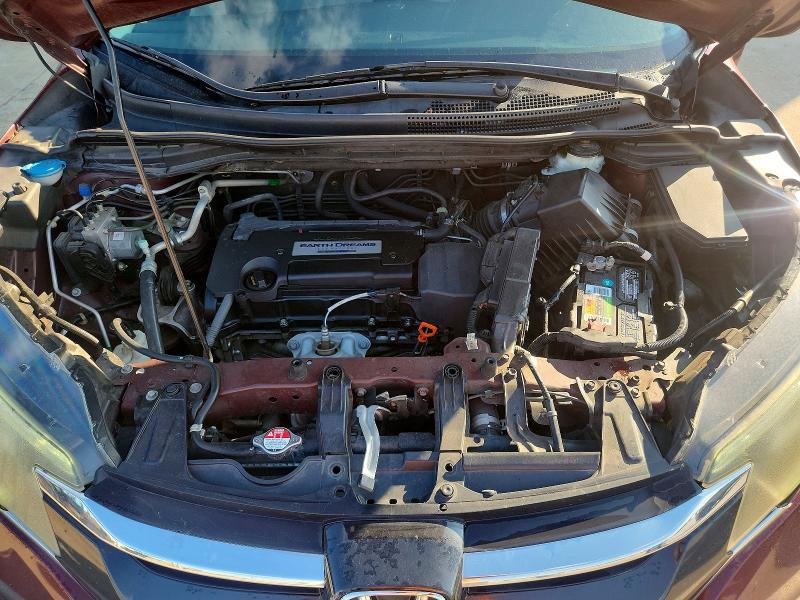 2015 Honda Cr-v მანქანა იყიდება აუქციონზე, vin: 2HKRM3H53FH536594, აუქციონის ნომერი: 67750626