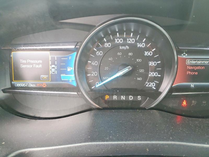2018 Ford Explorer მანქანა იყიდება აუქციონზე, vin: 1FM5K8F86JGA74457, აუქციონის ნომერი: 69862576