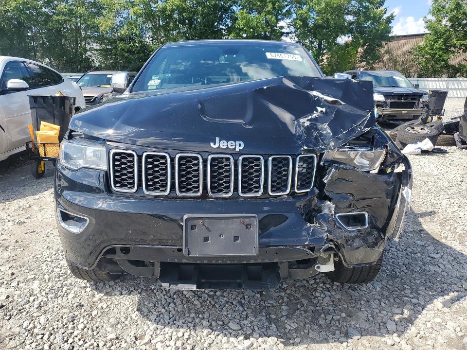 Продаж на аукціоні авто 2019 Jeep Grand Cherokee, vin: 1C4RJFBG8KC670740, номер лоту: 67861756