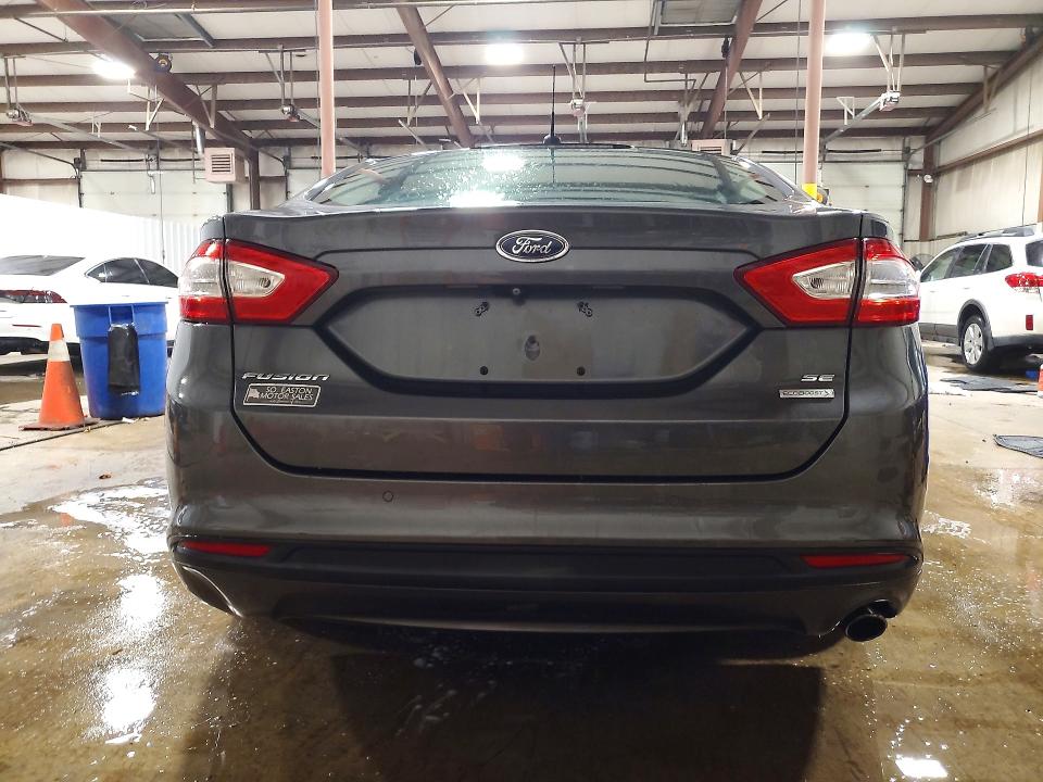 Продаж на аукціоні авто 2015 Ford Fusion, vin: 3FA6P0HD8FR272968, номер лоту: 67361856