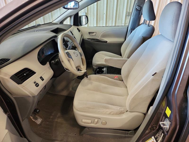 Продажа на аукционе авто 2011 Toyota Sienna, vin: 5TDKK3DC0BS036926, номер лота: 70827886