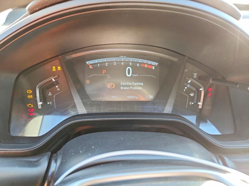 Aukcja sprzedaży 2018 Honda Cr-v, vin: 2HKRW1H36JH000258, numer aukcji: 68592876
