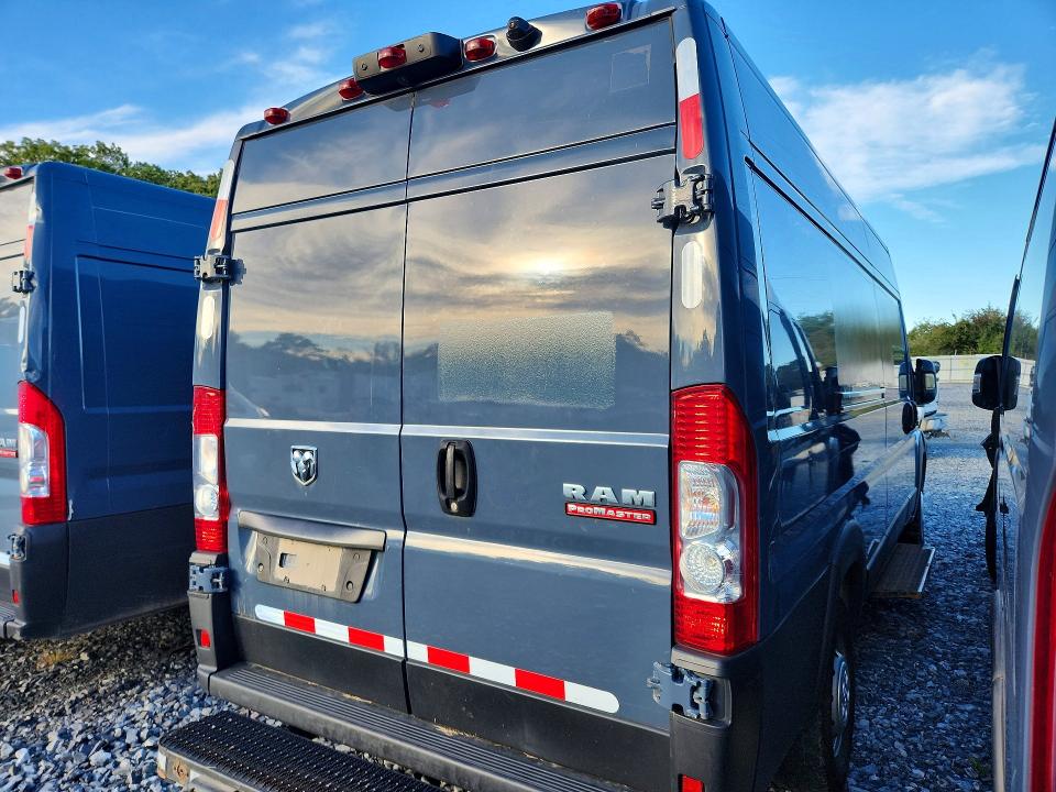 2021 Ram Promaster 3500 მანქანა იყიდება აუქციონზე, vin: 3C6MRVJG2ME550269, აუქციონის ნომერი: 69055486