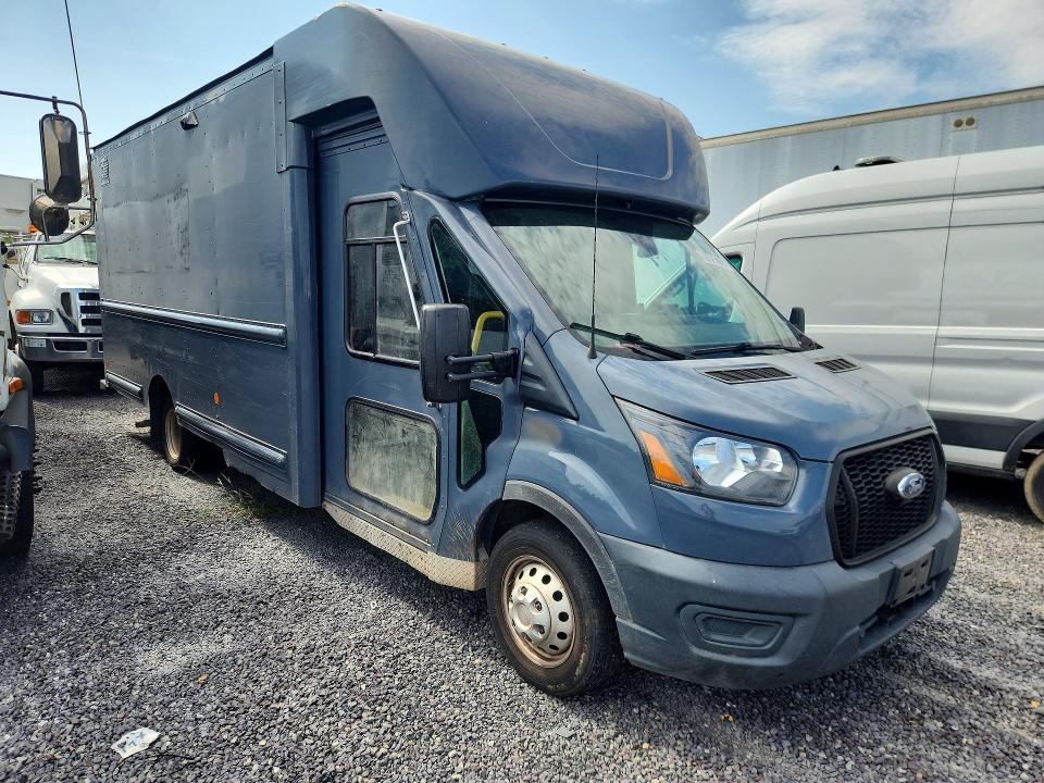 Aukcja sprzedaży 2021 Ford Transit, vin: 1FDDF6P88MKA69393, numer aukcji: 65958726