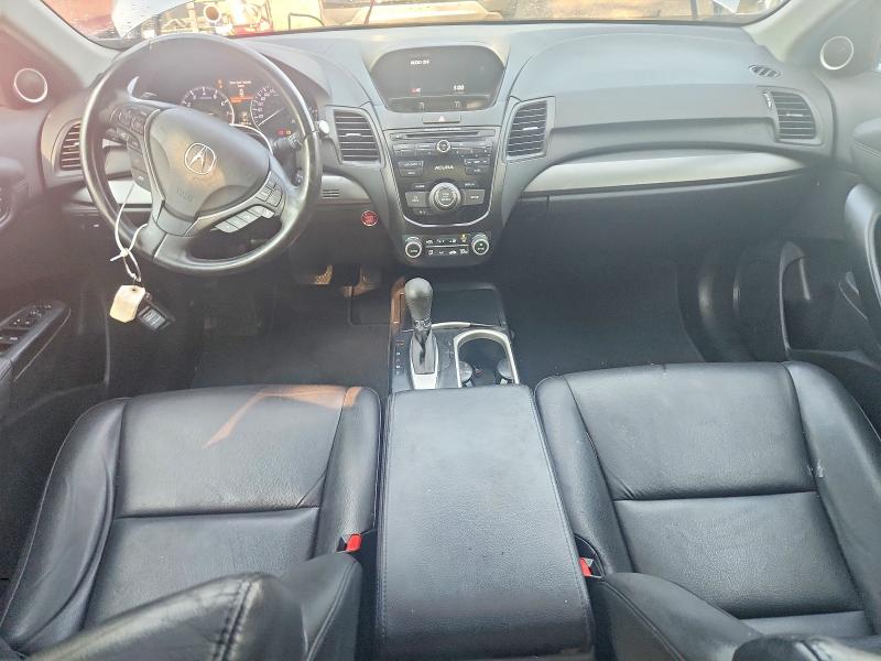 65919736 :رقم المزاد ، 5J8TB4H32GL802427 vin ، 2016 Acura Rdx مزاد بيع
