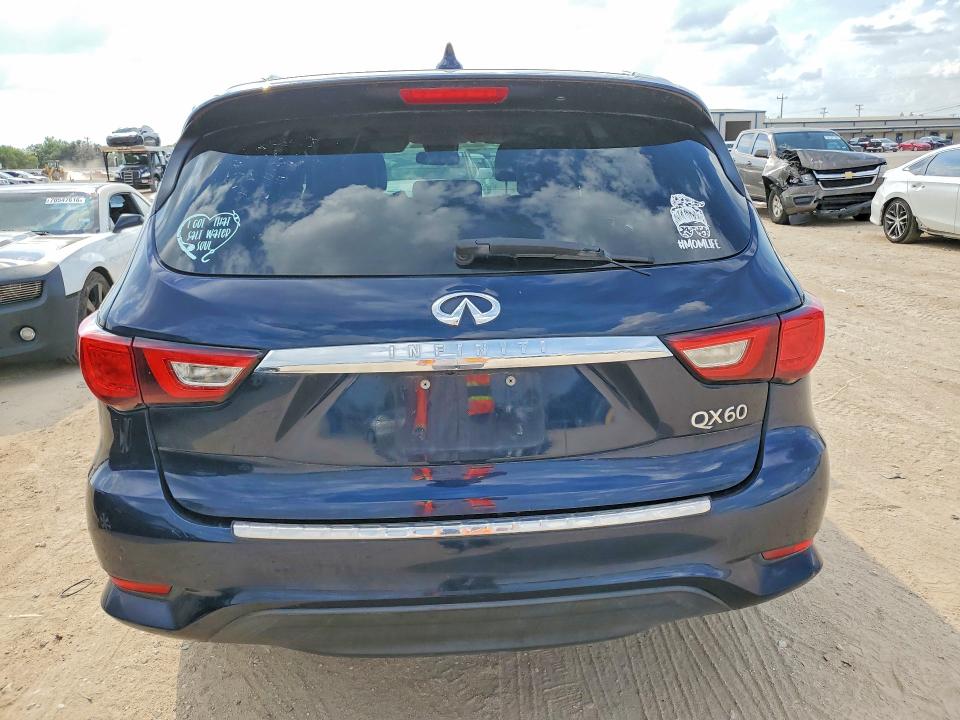 Aukcja sprzedaży 2018 Infiniti Qx60, vin: 5N1DL0MM8JC512431, numer aukcji: 70254626