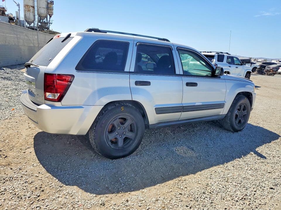 2006 Jeep Grand Cherokee მანქანა იყიდება აუქციონზე, vin: 1J4GR48K06C158860, აუქციონის ნომერი: 66849896