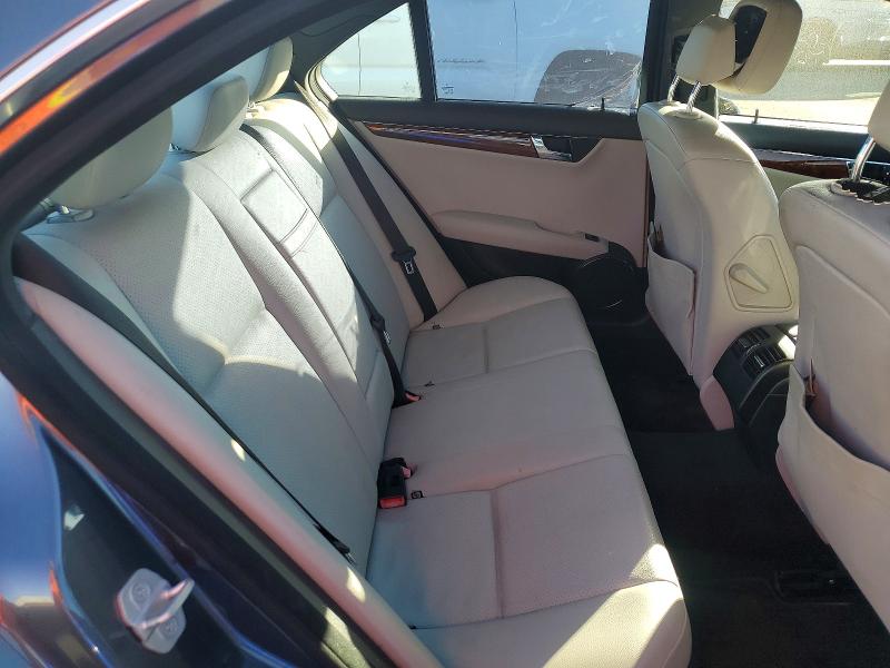 Продаж на аукціоні авто 2011 Mercedes-benz C, vin: WDDGF8BB7BR148435        , номер лоту: 69056196