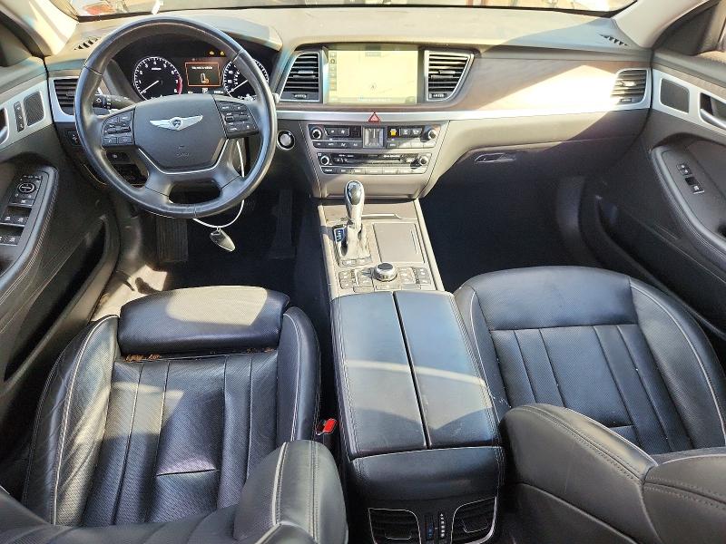 Продаж на аукціоні авто 2015 Hyundai Genesis, vin: KMHGN4JE4FU081728, номер лоту: 70504406