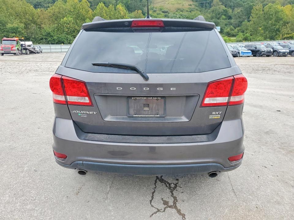 Продаж на аукціоні авто 2017 Dodge Journey, vin: 3C4PDCBG3HT537555, номер лоту: 68669116