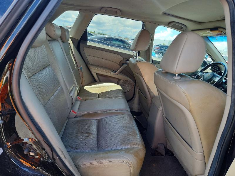 Aukcja sprzedaży 2011 Acura Rdx, vin: 5J8TB2H23BA006978, numer aukcji: 66693746