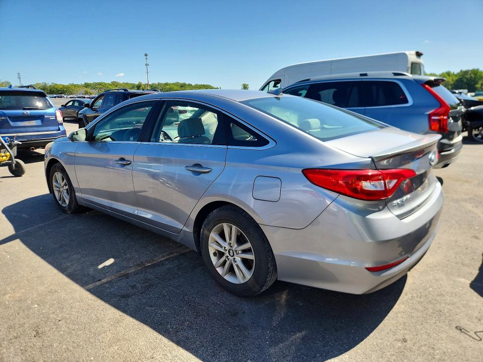 Продажа на аукционе авто 2015 Hyundai Sonata, vin: 5NPE24AF1FH152472, номер лота: 68633476