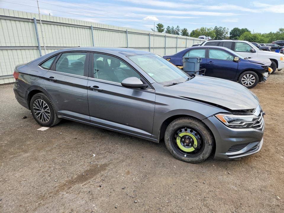 68406406 :رقم المزاد ، 3VWC57BU8KM201004 vin ، 2019 Volkswagen Jetta مزاد بيع