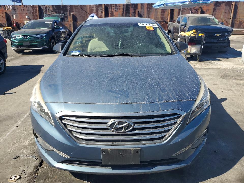 Продаж на аукціоні авто 2015 Hyundai Sonata, vin: 5NPE24AF9FH151778, номер лоту: 66827446