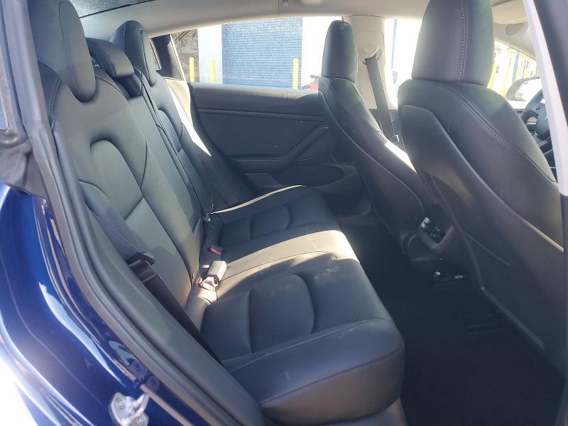 67700516 :رقم المزاد ، 5YJ3E1EC6PF515250 vin ، 2023 Tesla Model 3 مزاد بيع