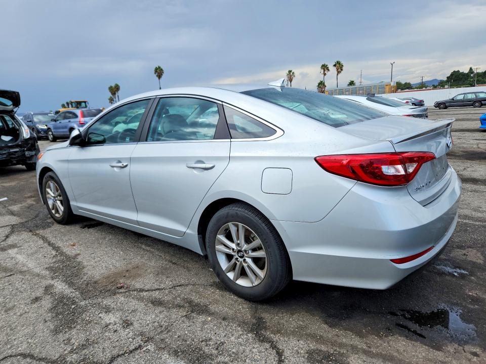 68212276 :رقم المزاد ، 5NPE24AF3HH498476 vin ، 2017 Hyundai Sonata مزاد بيع