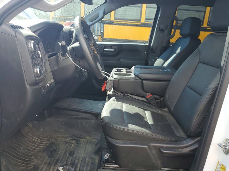 Продаж на аукціоні авто 2025 Gmc Sierra, vin: 1GD1ULE74SF214324, номер лоту: 67324616