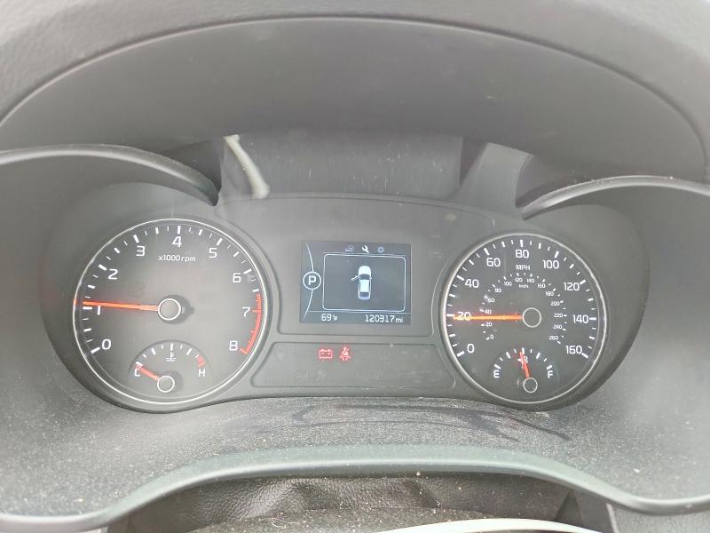 Aukcja sprzedaży 2016 Kia Optima, vin: KNAGT4L33G5100820, numer aukcji: 70120086