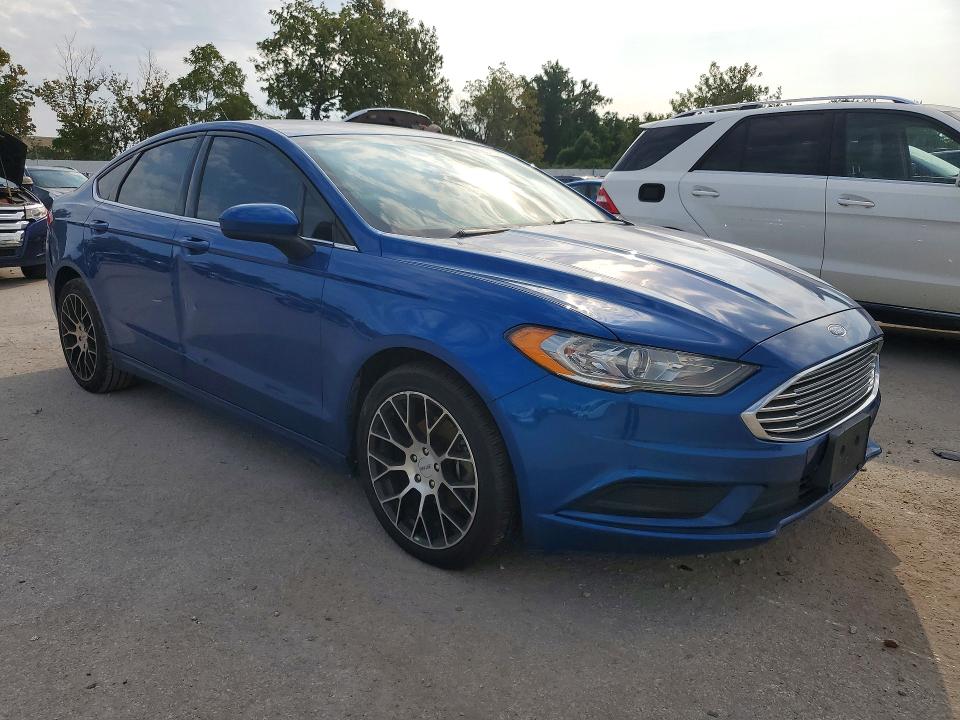 Aukcja sprzedaży 2017 Ford Fusion, vin: 3FA6P0HD1HR342586, numer aukcji: 69370166