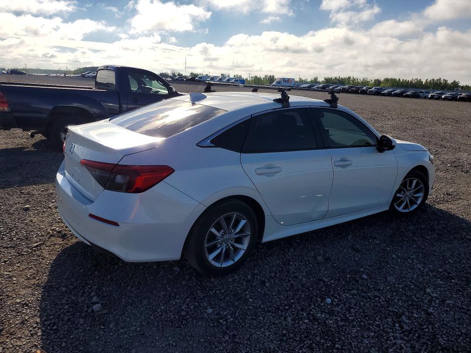 2022 Honda Civic მანქანა იყიდება აუქციონზე, vin: 2HGFE2F33NH105600, აუქციონის ნომერი: 67459866