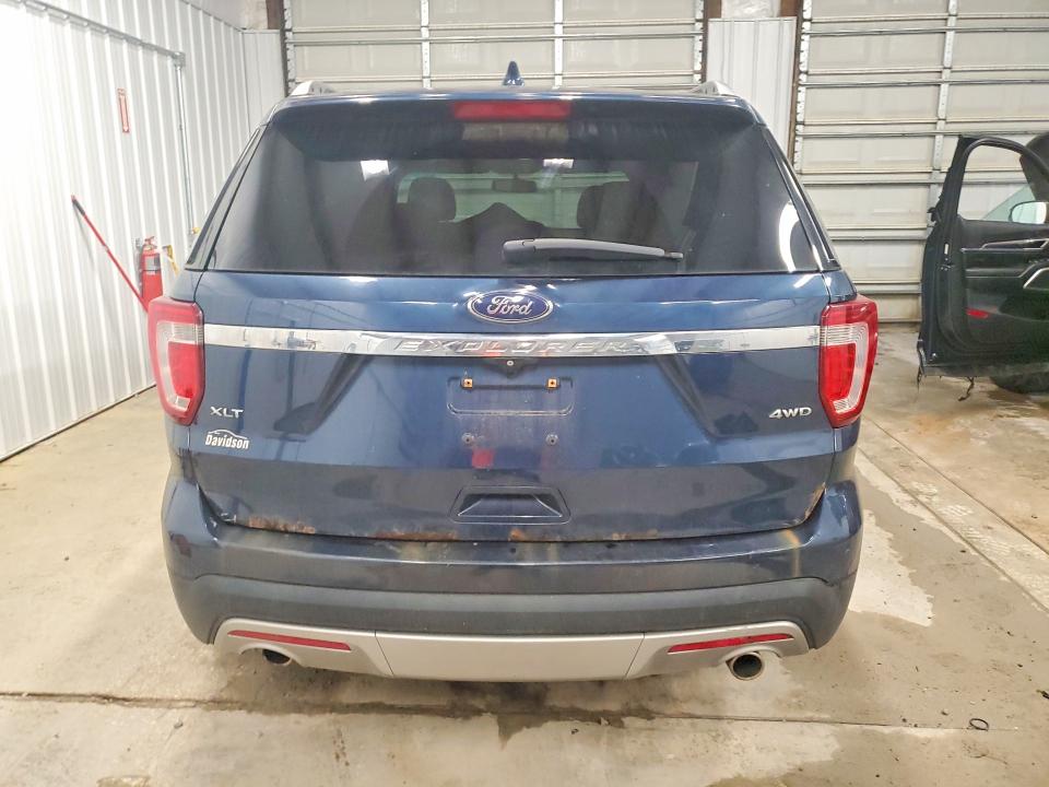 Продаж на аукціоні авто 2016 Ford Explorer, vin: 1FM5K8D83GGB10309, номер лоту: 69487756