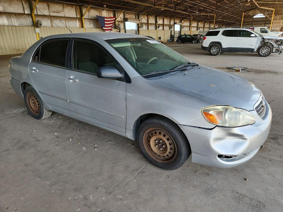 Продажа на аукционе авто 2006 Toyota Corolla, vin: 1NXBR32E46Z633168, номер лота: 70309326
