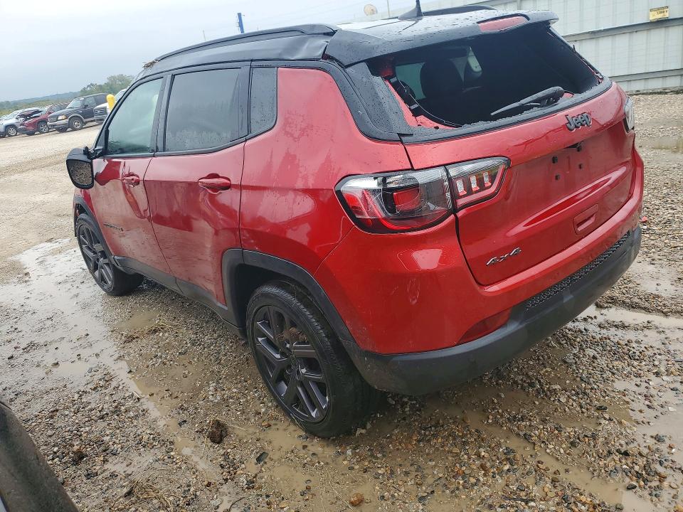 Auction sale of the 2026 Jeep Compass, vin: 3C4NJDCN6TT183946, lot number: 69768746