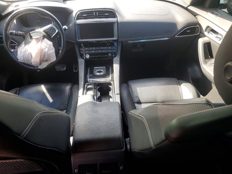 Продаж на аукціоні авто 2018 Jaguar F-pace, vin: SADCM2FV8JA240512, номер лоту: 70177556