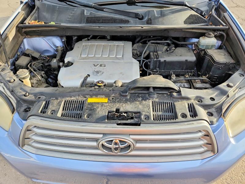 Aukcja sprzedaży 2008 Toyota Highlander, vin: JTEES41A482035148, numer aukcji: 71082496
