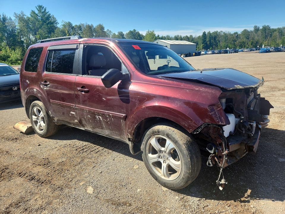 Aukcja sprzedaży 2012 Honda Pilot, vin: 5FNYF4H53CB506131, numer aukcji: 67450226
