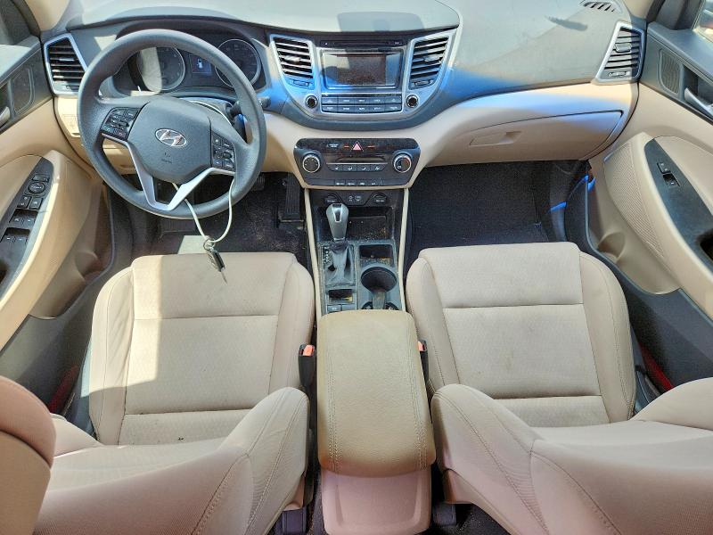 69822526 :رقم المزاد ، KM8J33A45GU223583 vin ، 2016 Hyundai Tucson مزاد بيع