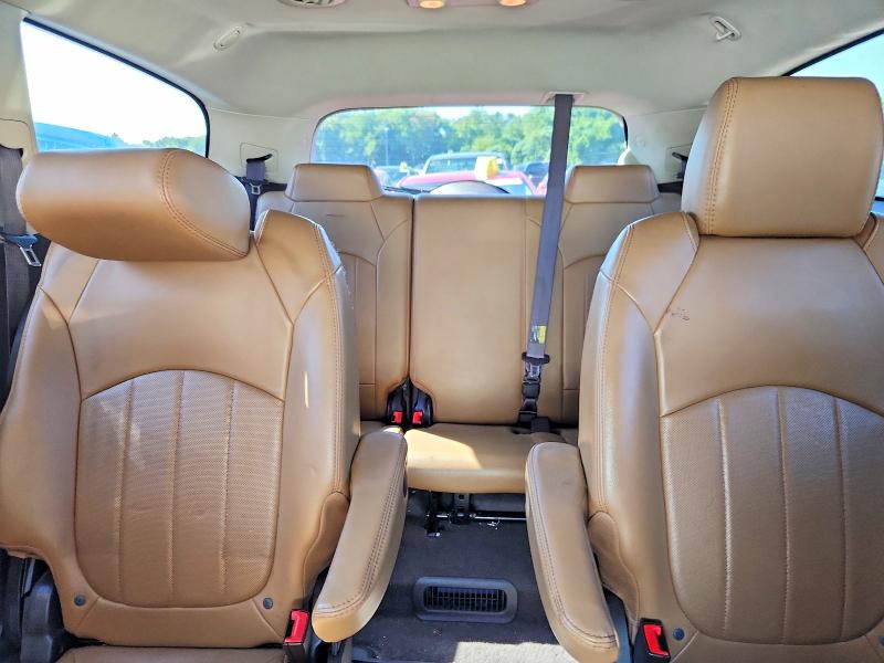 66561266 :رقم المزاد ، 5GAKRBKD7HJ295924 vin ، 2017 Buick Enclave مزاد بيع
